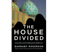 Barnaby Rogerson The House Divided (Copertina rigida)