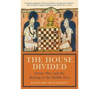 Barnaby Rogerson The House Divided (Copertina rigida)