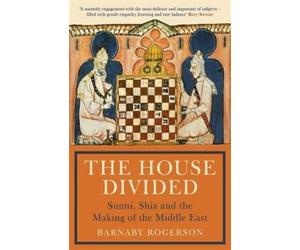 Barnaby Rogerson The House Divided (Copertina rigida)