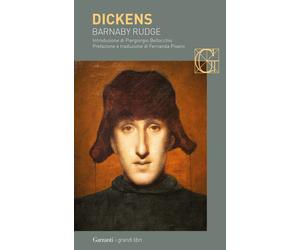 Barnaby Rudge [Paperback] [Aug 26, 2022] Dickens, Charles; Bellocchio, Piergiorg