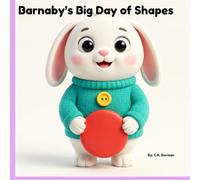 Barnaby’s Big Day of Shapes