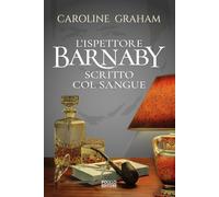 Barnaby. Scritto col sangue (Vol. 4)