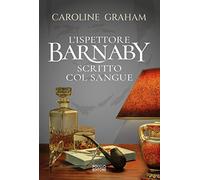 Barnaby. Scritto col sangue (Vol. 4)