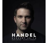 Barnaby Smith Barnaby Smith: Handel (CD) Album