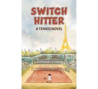 Barnaby Starr Switch-Hitter (Tascabile)