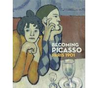 Barnaby Wright Becoming Picasso (Tascabile)