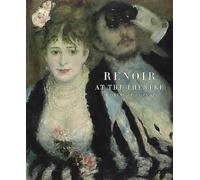 Barnaby Wright Ernst Vegelin Van Claerbergen Renoir at the Theatre (Tascabile)