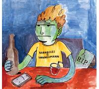 Barnacles & Vonneumann The Gravedigger Kid (CD) Album