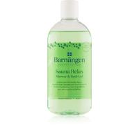 Barnängen Sauna Relax gel bagno e doccia 400 ml