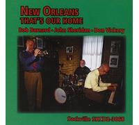Barnard , Bob/Jim Ga - New Orleans - That S Our Home