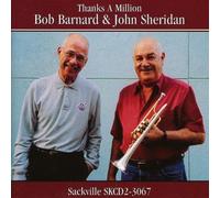 Barnard , Bob/Jim Ga - Thanks A Million