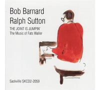 Barnard, Bob/Ralph S - The Joint Is Jumpin - The Music Of Fats
