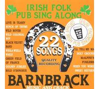 Barnbrack - Irish Folk Pub Sing Along