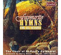Barnby/Monk/Croft - Favourite Hymns For All Seasons