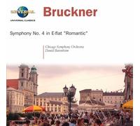 Barneboim/Chicago So - Bruckner: Symphony No. 4