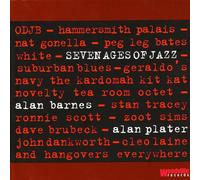 BARNES, ALAN - 7 AGES OF JAZZ