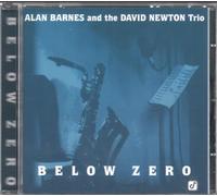 Barnes,Alan - Below Zero