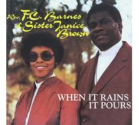 Barnes/Brown - When It Rains It Pours