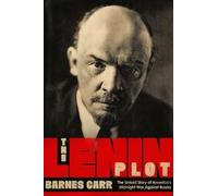 Barnes Carr The Lenin Plot (Tascabile)