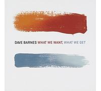 Barnes, Dave - What We Want What We Got