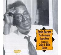 `Barnes, Emile` Louisiana Joymakers (CD) Album