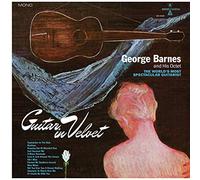 Barnes George - Guitar In Velvet (Vinyl Blue Edt.)