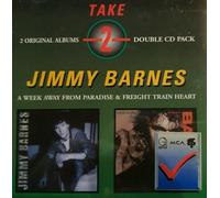 Barnes,Jimmy - A Week Away from Paradise