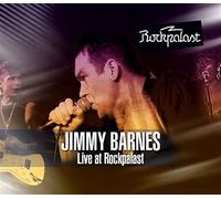Jimmy Barnes Live at Rockpalast (CD) Album with DVD