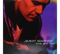 Barnes, Jimmy - Love & Fear (Vinyl)