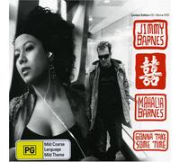 Barnes, Jimmy & Mahalia - Gonna Take Some Time