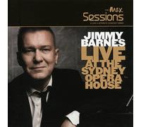 Barnes, Jimmy - Max Sessions-Live At The Opera House
