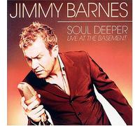 Barnes,Jimmy - Soul Deeper:Live At The Basement (24 Trks) Aus Exc