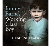BARNES, JIMMY - WORKING CLASS.. -DELUXE- (2 CD)