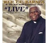Barnes, Luther & Red Budd Choir - Live