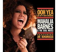 Barnes Mahalia - Ooh Yea: The Betty Davis Songbook