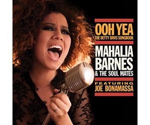 Barnes Mahalia - Ooh Yea: The Betty Davis Songbook
