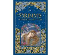 Jakob Grimm – Grimm's Complete Fairy Tales – Barnes & Noble Classics – Copertina rigida