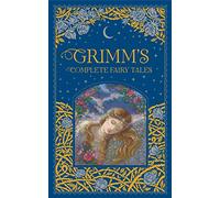 Jakob Grimm – Grimm's Complete Fairy Tales – Barnes & Noble Classics – Copertina rigida