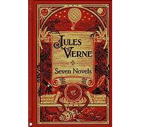 Jules Verne – Barnes & Noble Classics: Sette Romanzi