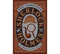 Complete Sherlock Holmes (Barnes & Noble Collectible Classics: Omnibus Edition)