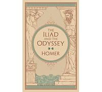 The Iliad & The Odyssey (Barnes & Noble Collectible Editions) (Barnes & Noble