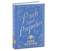 Jane Austen Pride and Prejudice (Barnes & Noble Collectible Editions (Tascabile)
