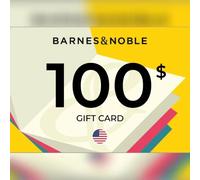 Barnes & Noble Gift Card 100 USD Key - UNITED STATES