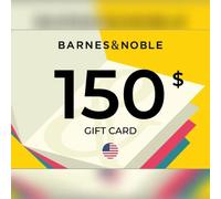 Barnes & Noble Gift Card 150 USD Key - UNITED STATES