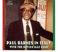 Barnes, Paul - In Italy-With Bovisa Jazz Band