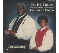 Barnes, Rev F.C. - I Hear Jesus Call