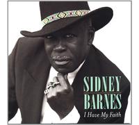 Barnes Sidney - I Have My Faith