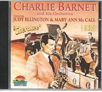 BARNET, CHARLIE - CHEROKEE 1939-40