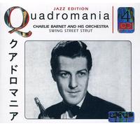 Barnet,Charlie & His Orchestra - Swing Street Strut