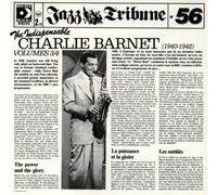 Barnet,Charlie - Indispensable Vols.3&4 (1940-4